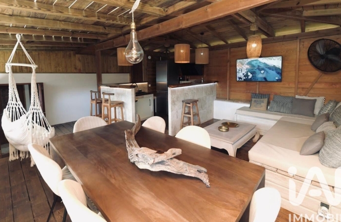 Vente Appartement 24m&sup2; 3 pièces Sainte Anne