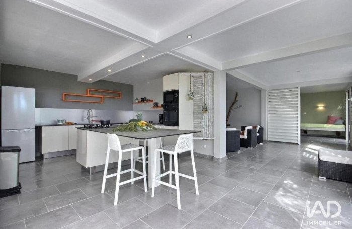 Vente Maison 277m&sup2; 8 pièces Le Marin