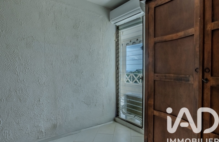 Vente Appartement 31m&sup2; 2 pièces Fort de france