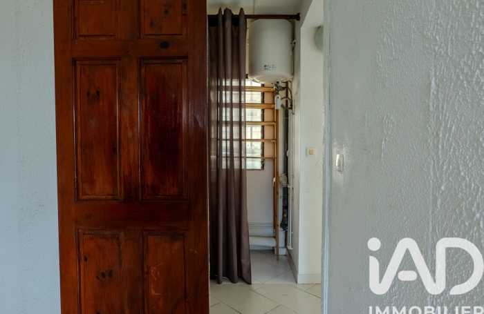 Vente Appartement 31m&sup2; 2 pièces Fort de france