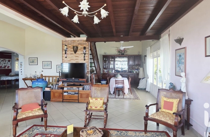 Vente Maison 160m&sup2; 7 pièces Le Robert