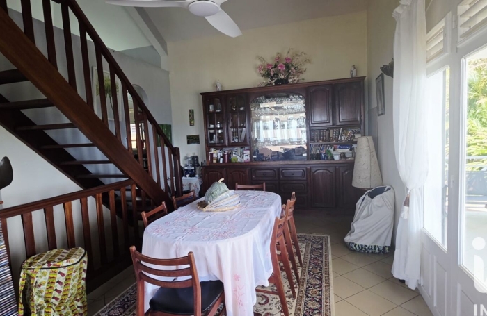 Vente Maison 160m&sup2; 7 pièces Le Robert