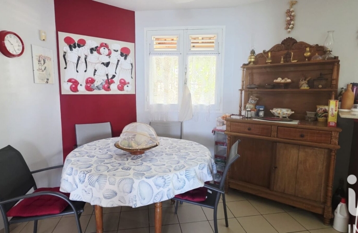 Vente Maison 160m&sup2; 7 pièces Le Robert