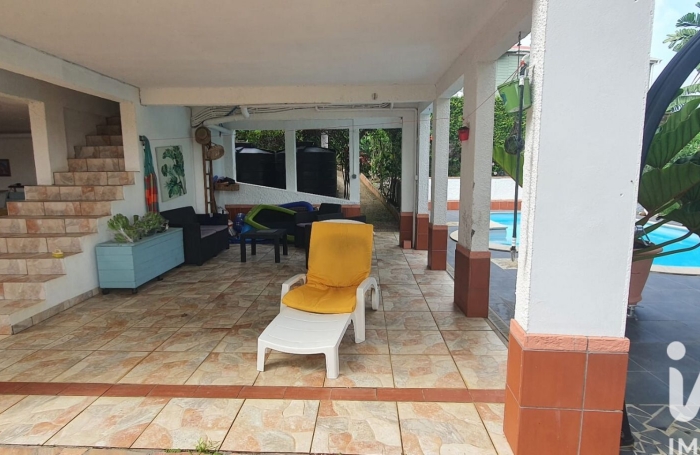 Vente Maison 95m&sup2; 3 pièces Saint-Esprit