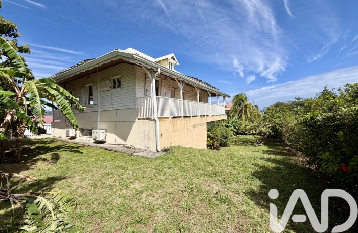 Vente Maison 136m&sup2; 5 pièces Sainte Marie