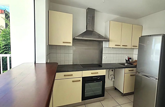 Vente Appartement 51.15m&sup2; 3 pièces Fort de france