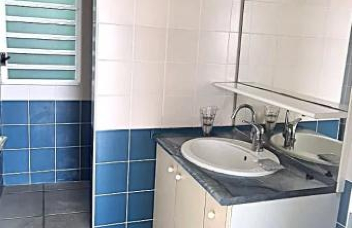 Vente Appartement 51.15m&sup2; 3 pièces Fort de france