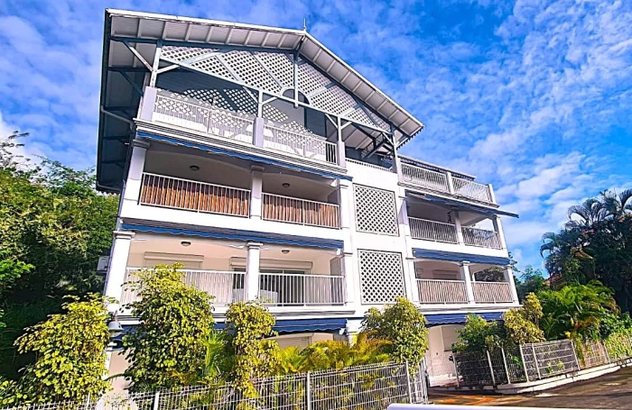 Vente Appartement 51.15m&sup2; 3 pièces Fort de france