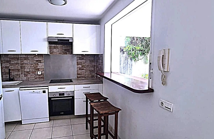 Vente Appartement 52.15m&sup2; 3 pièces Fort de france
