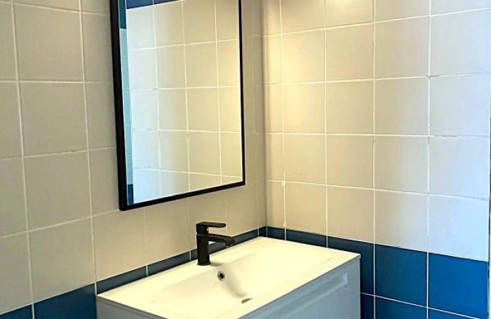 Vente Appartement 52.15m&sup2; 3 pièces Fort de france