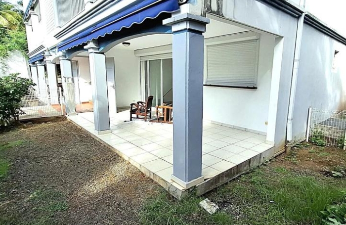 Vente Appartement 52.15m&sup2; 3 pièces Fort de france