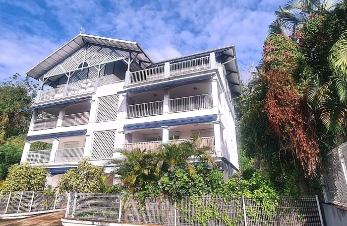 Vente Appartement 52.15m&sup2; 3 pièces Fort de france