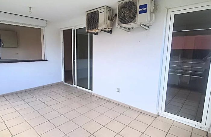 Vente Appartement 3 pièces Fort de france