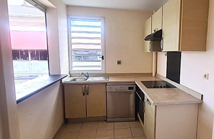 Vente Appartement 3 pièces Fort de france