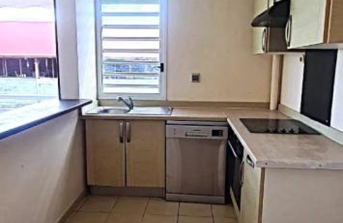 Vente Appartement 3 pièces Fort de france