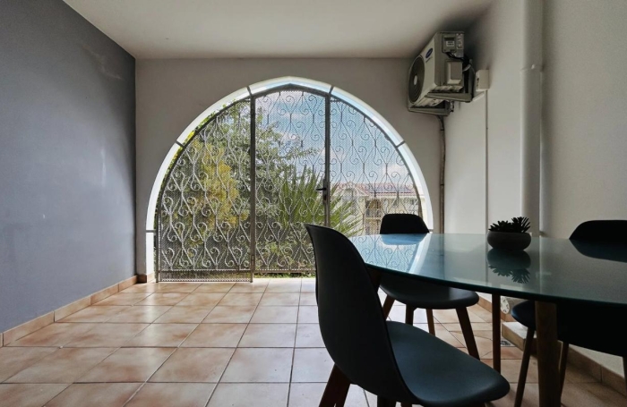 Vente Appartement 43.7m&sup2; 2 pièces Fort de france