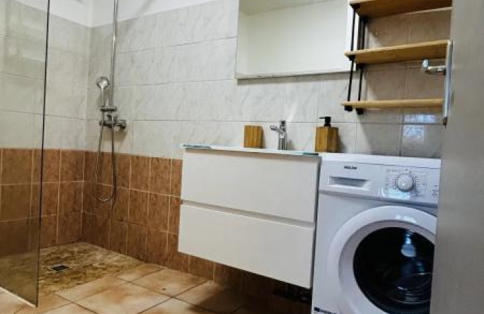 Vente Appartement 43.7m&sup2; 2 pièces Fort de france
