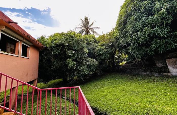 Vente Appartement 105m&sup2; 6 pièces Fort de france