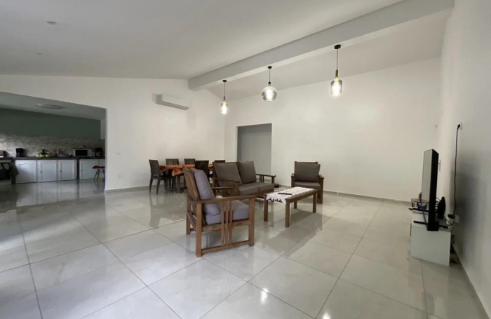 Vente Maison 123m&sup2; 5 pièces Fort de france