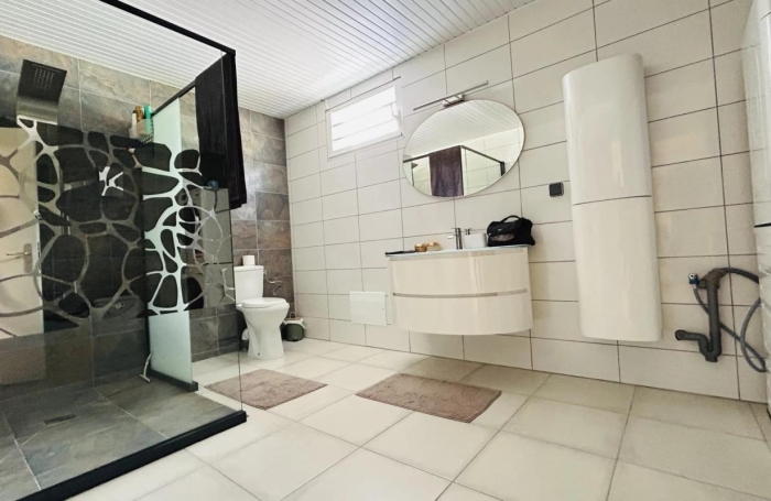 Vente Maison 123m&sup2; 5 pièces Fort de france
