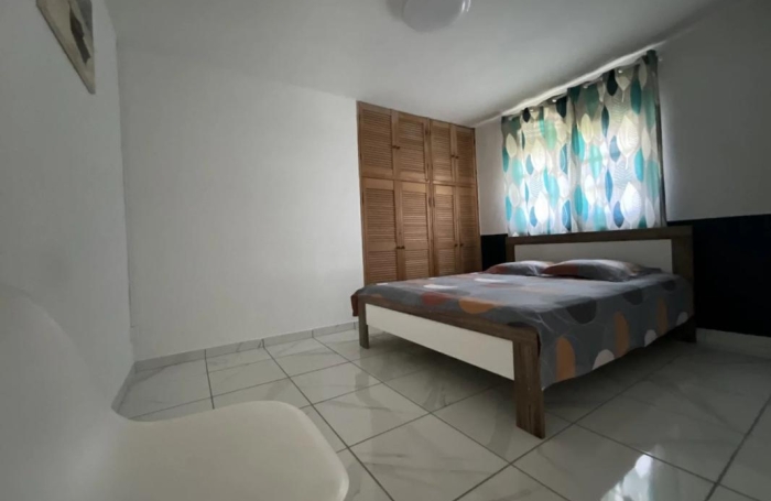 Vente Maison 123m&sup2; 5 pièces Fort de france