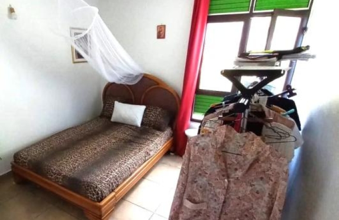 Vente Appartement 124.23m&sup2; 4 pièces Fort de france
