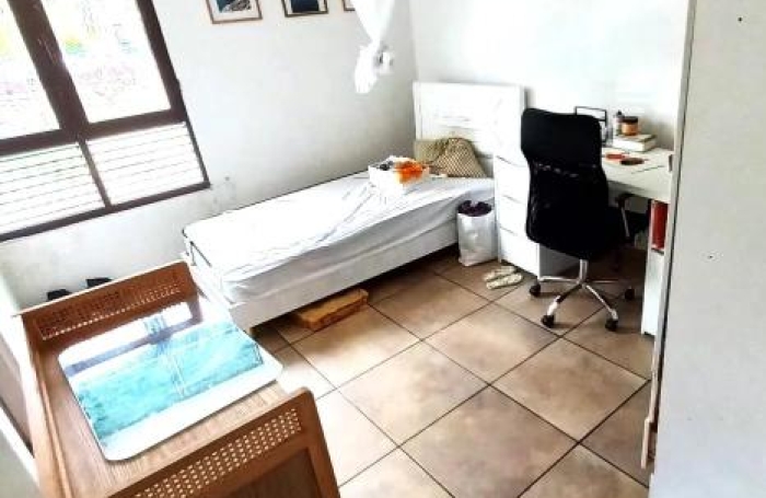 Vente Appartement 124.23m&sup2; 4 pièces Fort de france