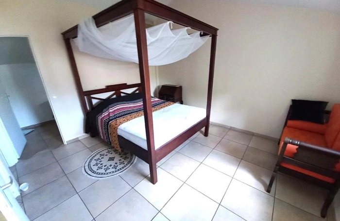 Vente Appartement 124.23m&sup2; 4 pièces Fort de france