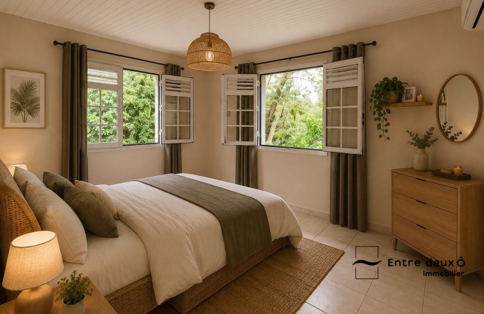 Vente Maison 226.00m&sup2; 7 pièces Le Lamentin