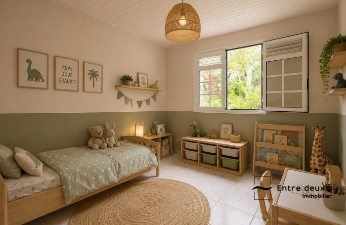 Vente Maison 226.00m&sup2; 7 pièces Le Lamentin