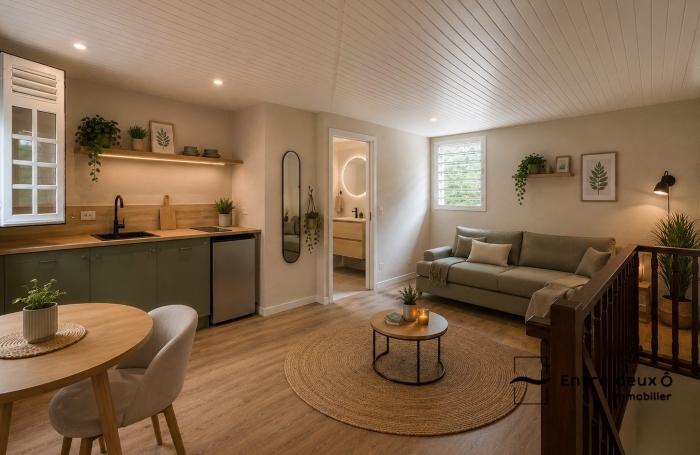 Vente Maison 226.00m&sup2; 7 pièces Le Lamentin