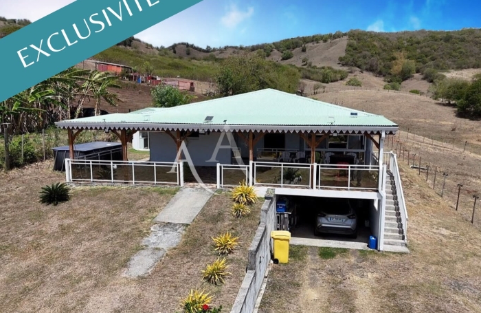 Vente Maison 