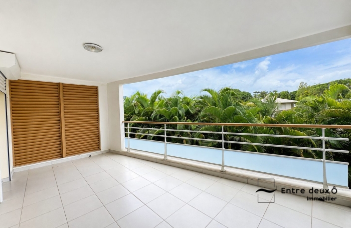 Vente Appartement 43.00m&sup2; 2 pièces Fort de france