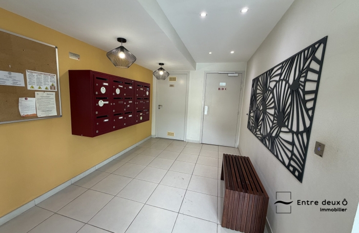 Vente Appartement 43.00m&sup2; 2 pièces Fort de france