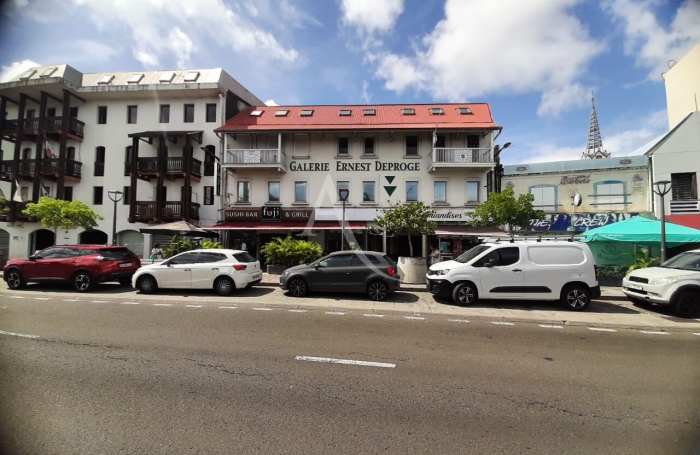 Vente Local commercial 14m&sup2; Fort de france