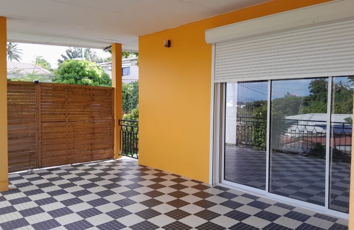 Appartement T4 - Schoelcher