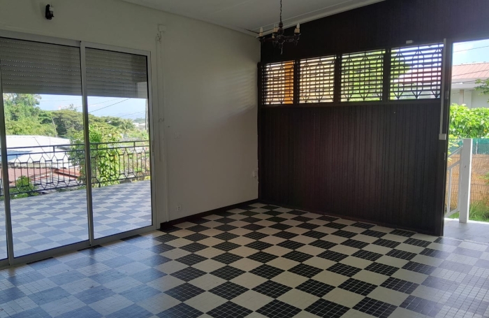 Appartement T4 - Schoelcher