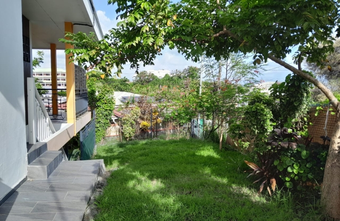 Appartement T4 - Schoelcher