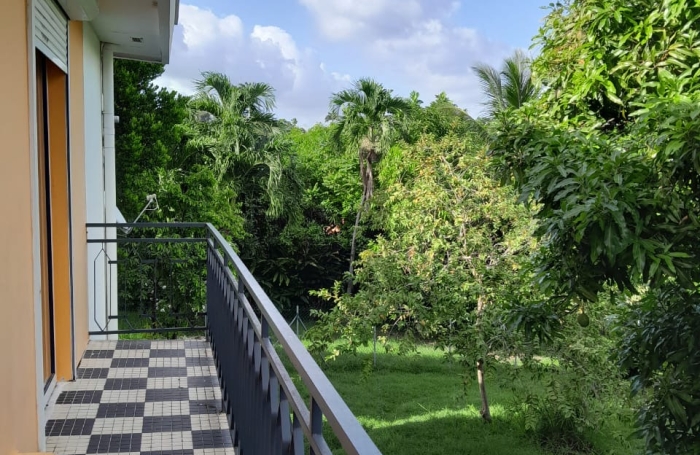 Appartement T4 - Schoelcher
