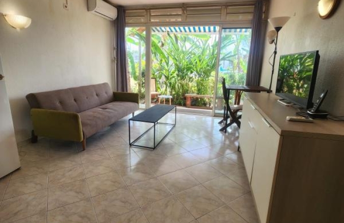 Location Appartement 32.63m&sup2; 2 pièces Les Trois Ilets