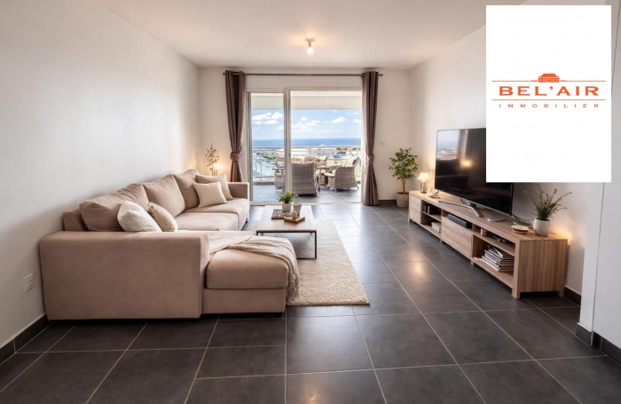 Vente Appartement 64.26m&sup2; 3 pièces Schoelcher