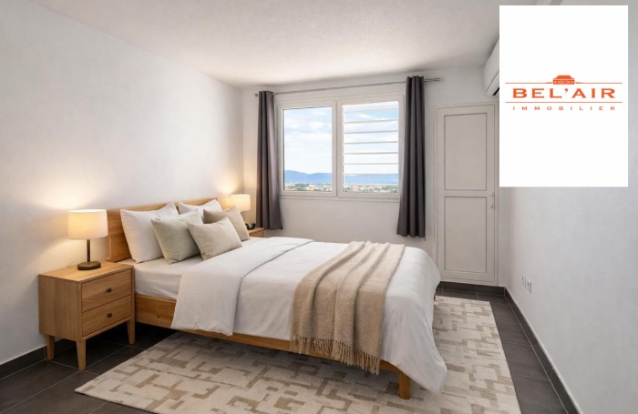 Vente Appartement 64.26m&sup2; 3 pièces Schoelcher