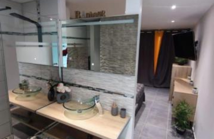Vente Appartement 20.27m&sup2; 1 pièce Le Diamant
