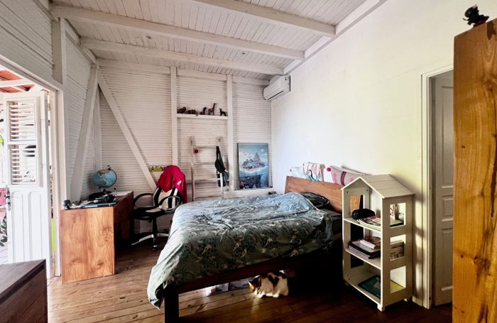 Location Maison 125m&sup2; 5 pi&egrave;ces Case-Pilote