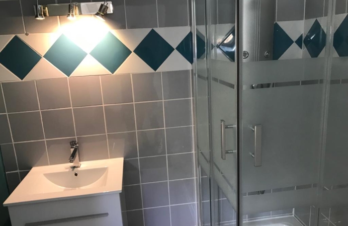 MAISON Jumel&eacute;e T4 avec jardin plat et clotur&eacute;- LA WALLON