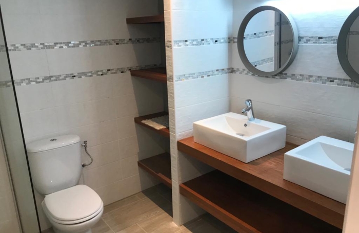MAISON Jumel&eacute;e T4 avec jardin plat et clotur&eacute;- LA WALLON