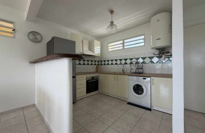 Location Appartement 46.69m&sup2; 2 pièces Le Lamentin