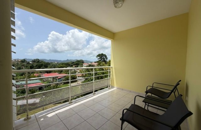 Location Appartement 46.69m&sup2; 2 pièces Le Lamentin