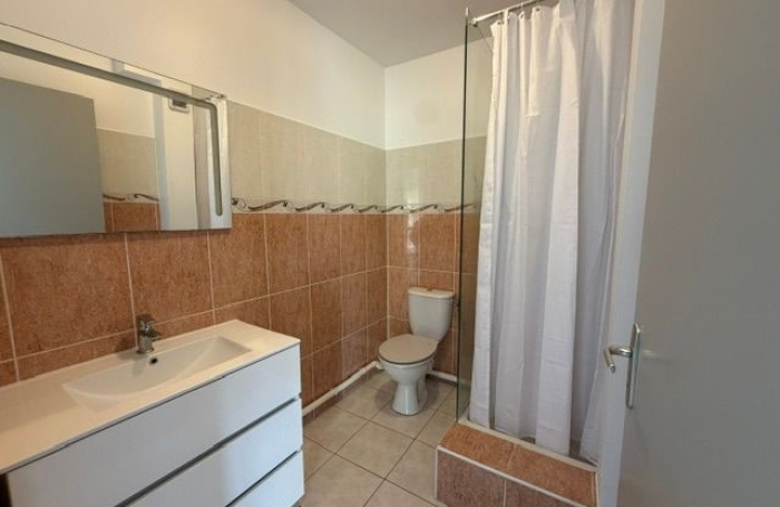 Location Appartement 46.69m&sup2; 2 pièces Le Lamentin
