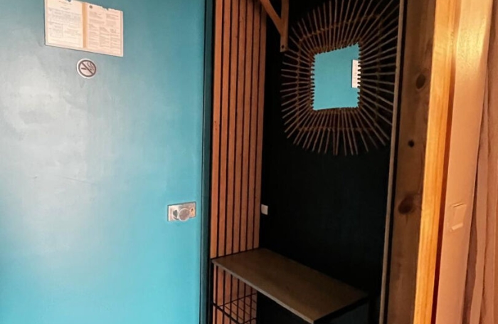 Vente Appartement 20.53m&sup2; 1 pi&egrave;ce La Trinit&eacute;